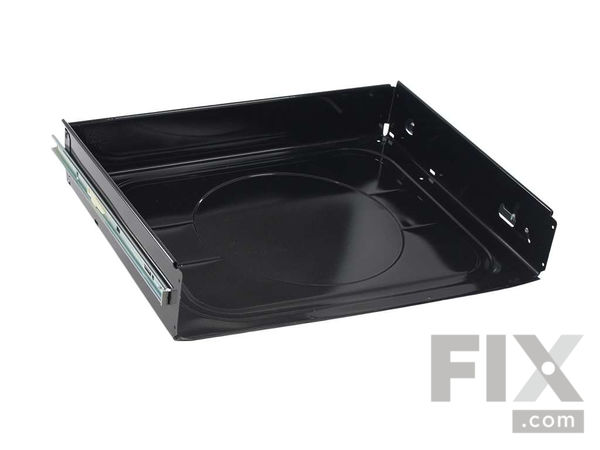 11736413-1-M-GE-WB49X26563- KIT DRAWER BODY Assembly