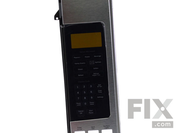 11736424-1-M-GE-WB56X23421-CONTROL PANEL SUB Assembly S