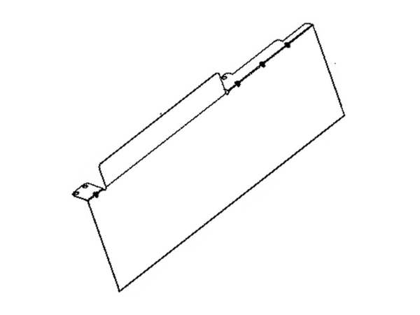 11736451-1-M-GE-WB56X26617-DIVERTER SIDE