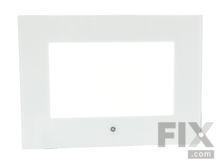 Range Oven Door Outer Panel – Part Number: WB56X26641