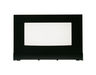GLASS OVEN DOOR Assembly – Part Number: WB56X26695