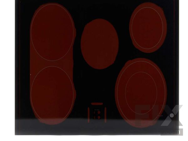 11736531-1-M-GE-WB62X25962-MAINTOP GLASS Assembly (DG)