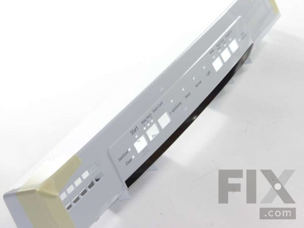 11736597-1-M-GE-WD34X22257- PANEL CONTROL Assembly