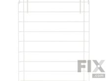 Dryer Shoe Rack – Part Number: WE01X25160