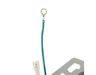 11736614-3-S-GE-WE01X25334- TRAP DUCT Assembly