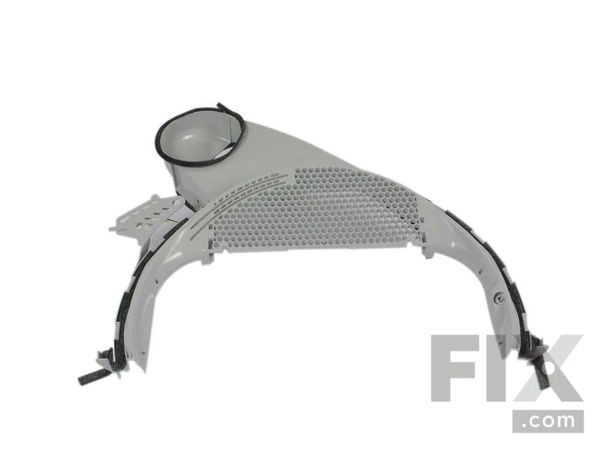 11736615-1-M-GE-WE01X25335-TRAP DUCT Assembly