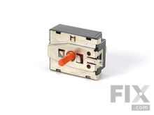SWITCH ROTARY – Part Number: WE02X25282