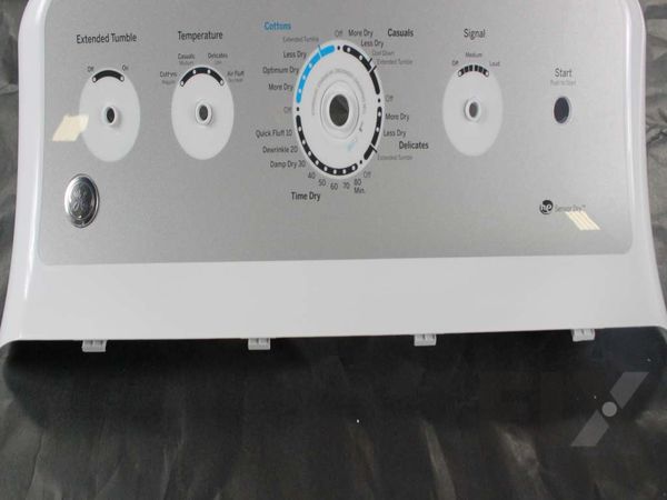 11736623-1-M-GE-WE03X24548- BACKSPLASH Assembly