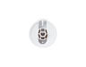 11736624-3-S-GE-WE03X25286-KNOB ROTARY (HOTPOINT)