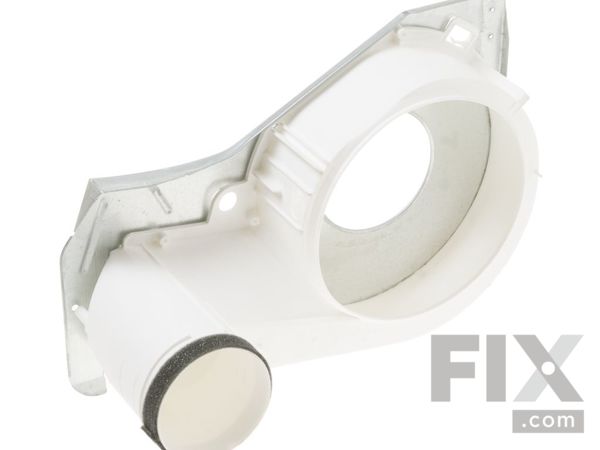 11736638-1-M-GE-WE14X20558- BLOWER HOUSING Assembly