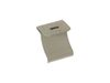 11736837-2-S-GE-WH02X24143-LID LOCK HARNESS CLIP