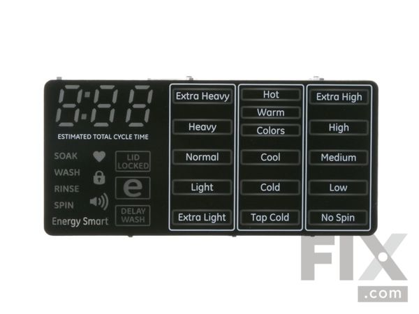 11736842-1-M-GE-WH12X20313- LIGHT GUIDE Assembly