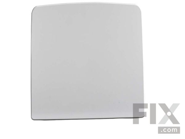 11736870-1-M-GE-WH44X24385-LARGE LID WHITE