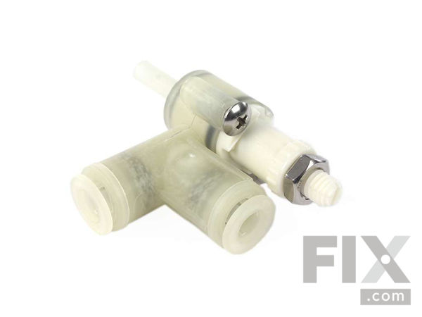 11736908-1-M-GE-WR01X24982- CONTROL FLOW Stainless Steel ASM
