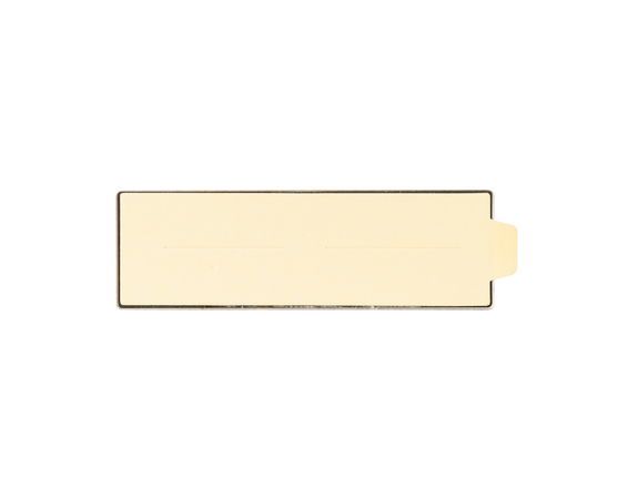 11736927-1-M-GE-WR04X24243-BADGE MONOGRAM SMALL NO