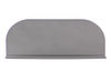 Refrigerator Tray Assembly Stainless Steel – Part Number: WR17X25055
