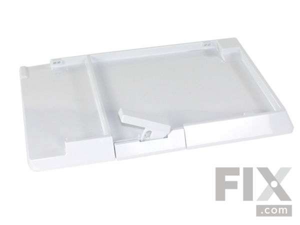 11737005-1-M-GE-WR17X25244-DOOR ICE BOX Assembly