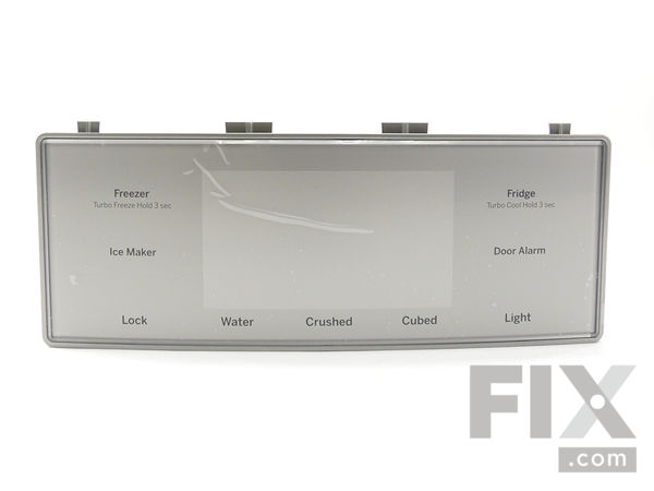 11737026-1-M-GE-WR17X26326-CAP TOUCH STD STAINLESS