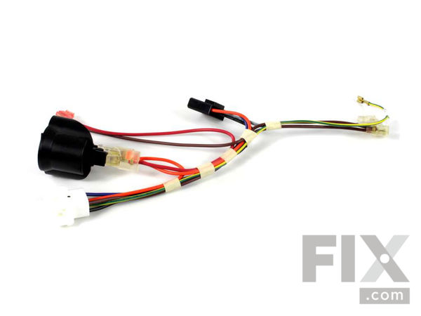 11737071-1-M-GE-WR55X22872-HARNESS MECH CNTRL