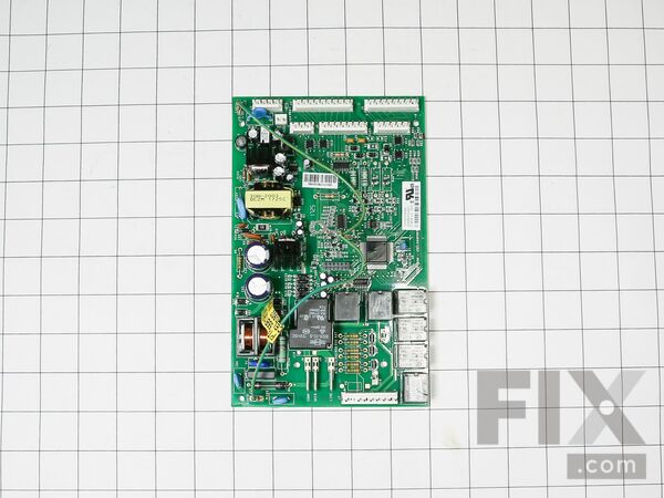 11737073-1-M-GE-WR55X23354-Main Control Board Assembly