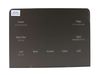 11737090-2-S-GE-WR55X25534-CONTROL DISPLAY Assembly DG