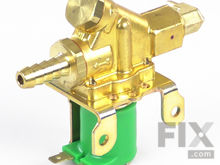 INLET WATER SOL VALVE – Part Number: WR57X26065