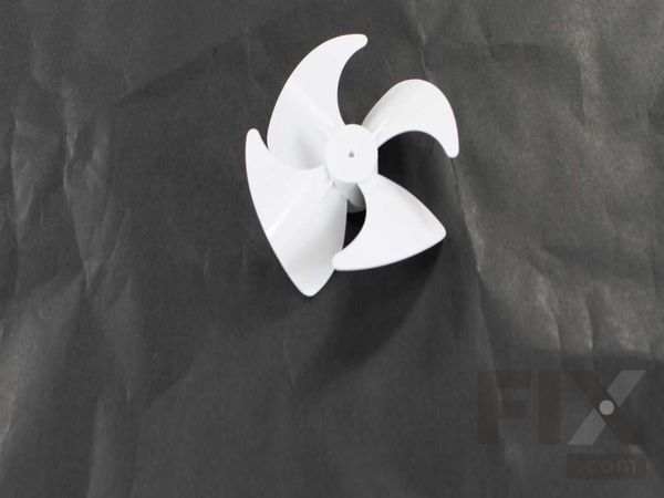 11737115-1-M-GE-WR60X25785- BLADE FAN EVAP Assembly