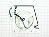 Refrigerator Condenser Fan Motor Assembly – Part Number: WR60X25786
