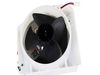 Condenser Fan Motor and Housing Assembly – Part Number: WR60X25869