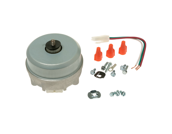 11737120-1-M-GE-WR60X26327-MOTOR CONDENSER FAN