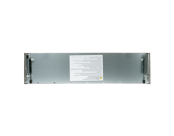 11737161-1-M-GE-WR74X26140-GRILL Assembly PROFILE 42"" "