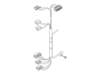 HARNS-WIRE – Part Number: W10780061