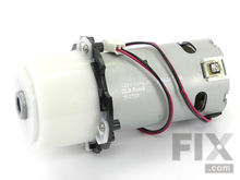 MOTOR – Part Number: W10845881
