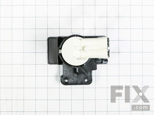 11738003-1-M-Whirlpool-W10862461-Water Filter Housing - Grey