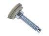 11738005-2-S-Whirlpool-W10862938-Leveling Leg with Foot