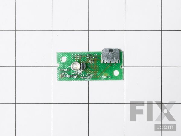 11738093-1-M-Whirlpool-W10870822-LED Emitter Control Board