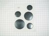 11738153-1-S-Whirlpool-W10876582-Surface Burner Cap Kit