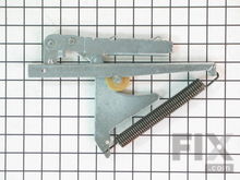 Range Hingedoor – Part Number: W10876639