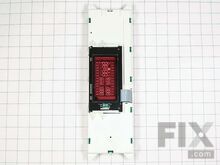 Range Oven Control Board – Part Number: W10877013