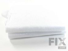 Dishwasher Tub Sound Shield – Part Number: W10877094