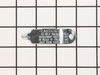 Door Key – Part Number: WP1-26356