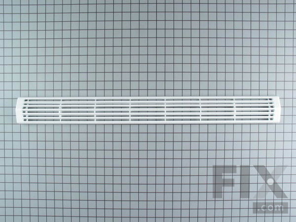 11738237-1-M-Whirlpool-WP10474802-Kickplate Grille - white
