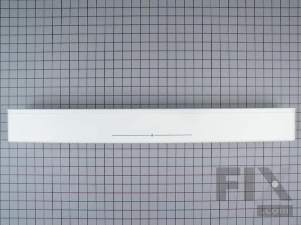 11738248-1-M-Whirlpool-WP10609807-Door Shelf Retainer - White