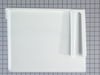 11738248-2-S-Whirlpool-WP10609807-Door Shelf Retainer - White