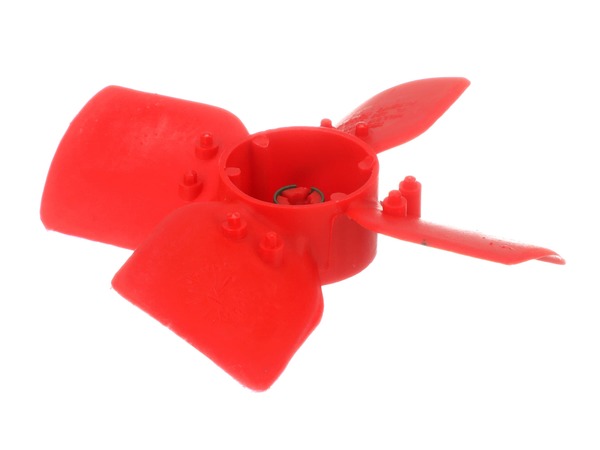11738265-1-M-Whirlpool-WP1100938-Fan Blade (Red)