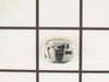 Refrigerator Screw Cover – Part Number: WP1101634