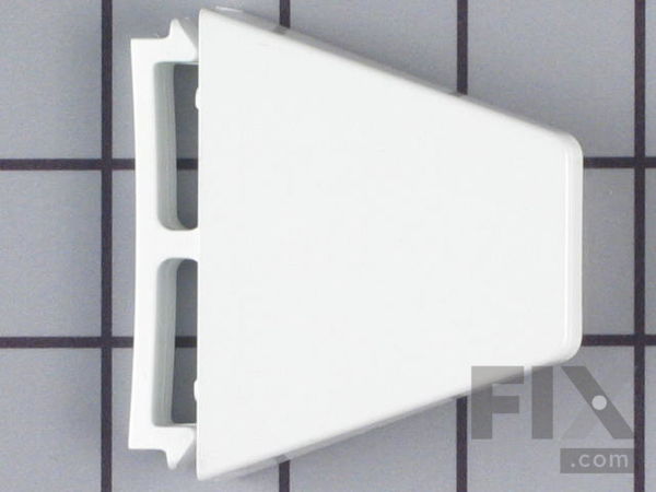 11738271-1-M-Whirlpool-WP1106862-Door Shelf End Cap