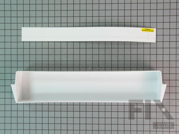 11738281-1-M-Whirlpool-WP1113974-Door Shelf Bin - White
