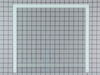 Crisper Drawer Glass Cover – Part Number: WP1114687