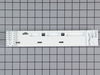 Refrigerator Shelf Track – Part Number: WP1115265